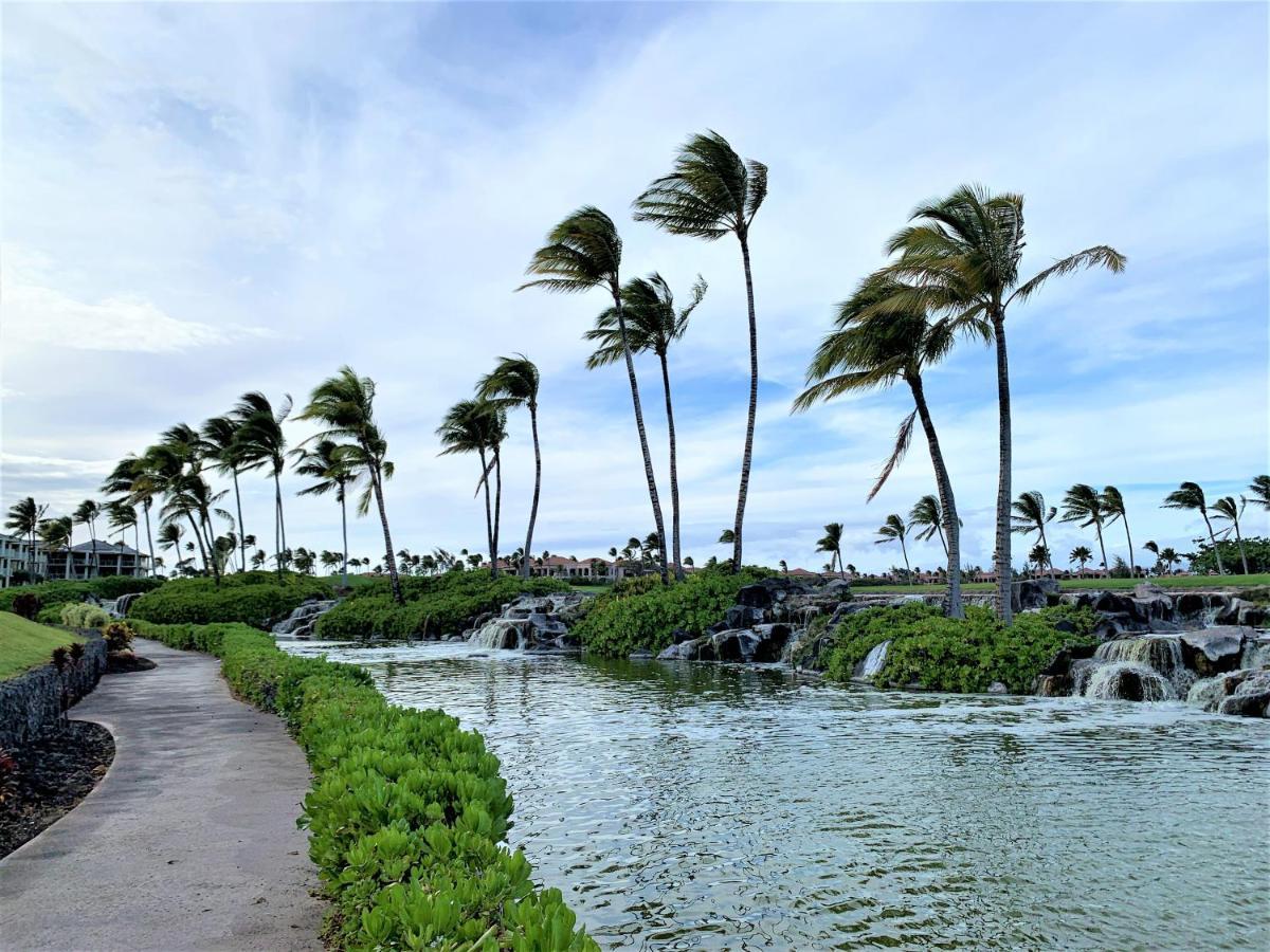 Coconut At Shores - Waikoloa Beach Resort Dış mekan fotoğraf