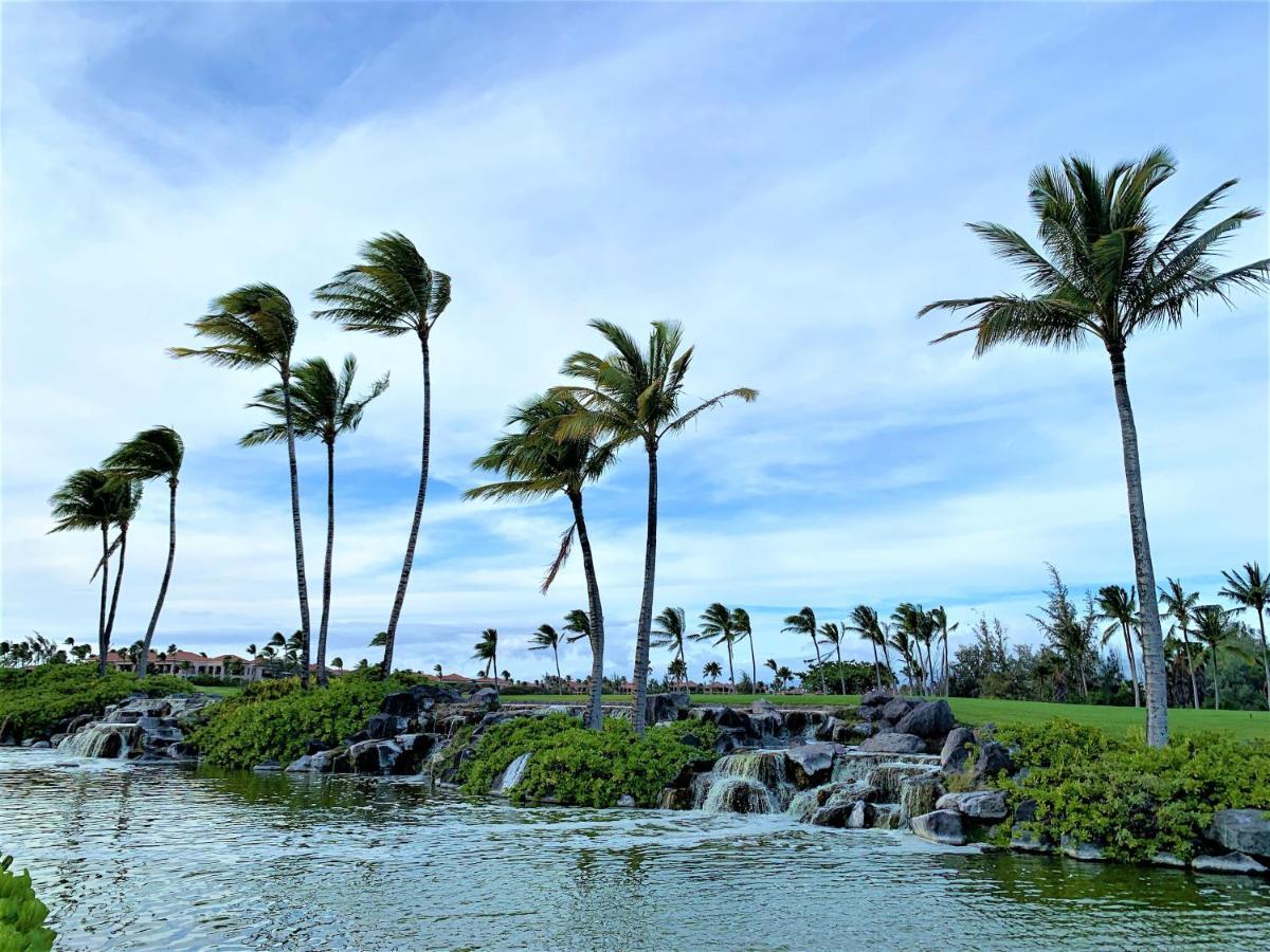 Coconut At Shores - Waikoloa Beach Resort Dış mekan fotoğraf